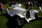 Alfa Romeo 6C 1750 Gran Sport Zagato Spider 1931 года
